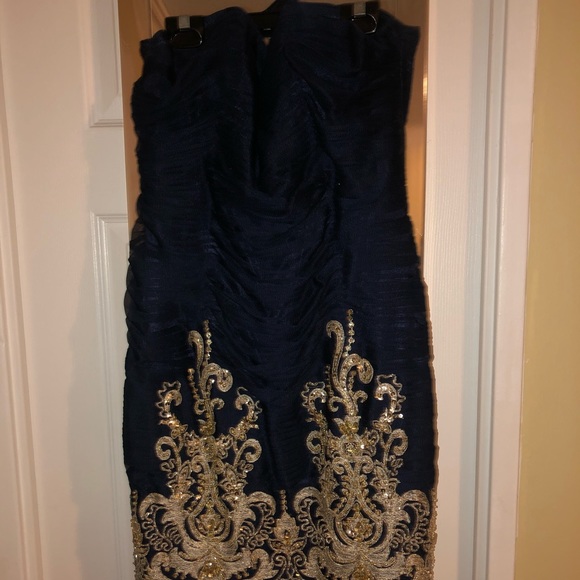 Cocktail dress size 12 - Picture 2 of 7